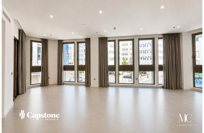 Apartment - 2 Bedrooms - 3 Bathrooms for rent in Wadi 1 - Wadi - Msheireb Downtown Doha - Doha