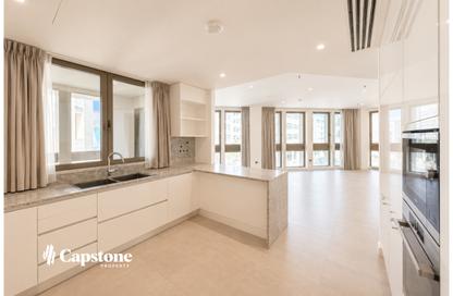 Apartment - 2 Bedrooms - 3 Bathrooms for rent in Wadi 1 - Wadi - Msheireb Downtown Doha - Doha