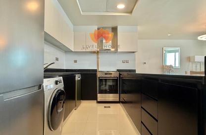 شقة - 2 غرف نوم - 3 حمامات للايجار في مرتفعات مارينا لوسيل - منطقة المارينا - الوسيل