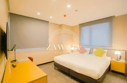 شقة - 2 غرف نوم - 2 حمامات للايجار في المنصورة - المنصورة - الدوحة