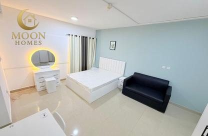 Apartment - Studio - 1 for rent in Najma Street - Najma - Doha