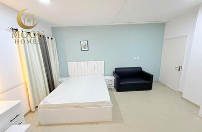 Apartment - Studio - 1 for rent in Najma Street - Najma - Doha