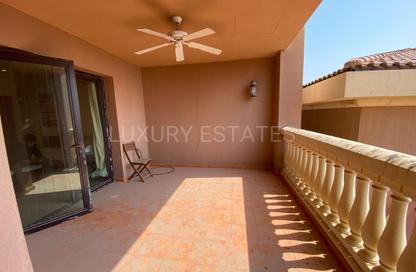 Apartment - 1 - 2 for rent in West Porto Drive - Porto Arabia - The Pearl Island - Doha