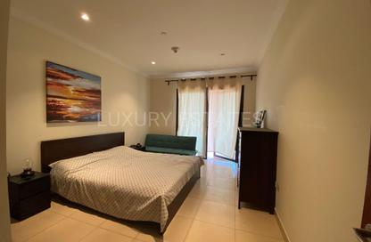 Apartment - 1 - 2 for rent in West Porto Drive - Porto Arabia - The Pearl Island - Doha