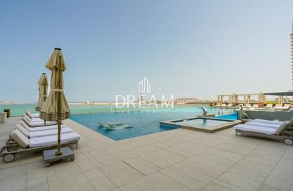 Apartment - 2 Bedrooms - 3 Bathrooms for rent in Waterfront Residential - The Waterfront - Lusail