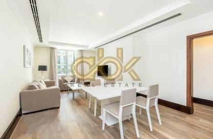 Apartment - 1 Bedroom - 2 Bathrooms for rent in Viva West - Viva Bahriyah - The Pearl Island - Doha