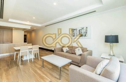 Apartment - 1 Bedroom - 2 Bathrooms for rent in Viva West - Viva Bahriyah - The Pearl Island - Doha
