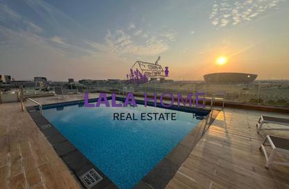 Apartment - 1 Bedroom - 2 Bathrooms for rent in Naples - Fox Hills - Fox Hills - Lusail