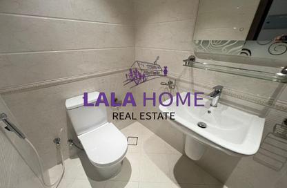 Apartment - 1 Bedroom - 2 Bathrooms for rent in Naples - Fox Hills - Fox Hills - Lusail