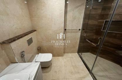 Apartment - 3 Bedrooms - 4 Bathrooms for rent in Lusail Marina Heights - Marina District - Lusail Apartment - 3 Bedrooms - 4 Bathrooms for rent in Lusail Marina Heights - Marina District - Lusail
