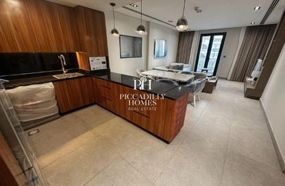 Apartment - 3 Bedrooms - 4 Bathrooms for rent in Lusail Marina Heights - Marina District - Lusail Apartment - 3 Bedrooms - 4 Bathrooms for rent in Lusail Marina Heights - Marina District - Lusail
