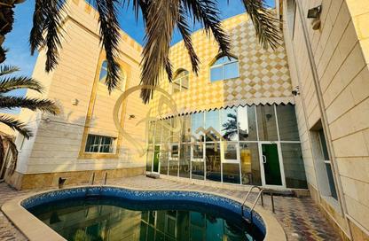 Villa - 4 Bedrooms - 4 Bathrooms for rent in Al Markhiya Street - Al Markhiya - Doha