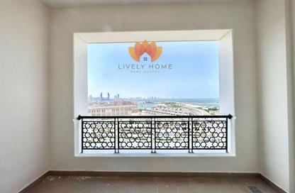Apartment - 1 - 2 for rent in Viva East - Viva Bahriyah - The Pearl Island - Doha