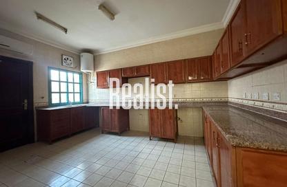 Compound - 6 Bedrooms - 7 Bathrooms for rent in Al Sakhama - Doha