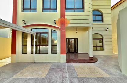 Villa - 6 Bedrooms - 7+ Bathrooms for rent in Madinat Khalifa Building 58 - Madinat Khalifa South - Madinat Khalifa - Doha