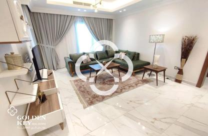 Apartment - 2 Bedrooms - 3 Bathrooms for rent in Giardino Apartments - The Pearl Island - Doha Apartment - 2 Bedrooms - 3 Bathrooms for rent in Giardino Apartments - The Pearl Island - Doha