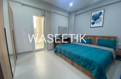 Apartment - 2 Bedrooms - 2 Bathrooms for rent in Al Erkyah City - Lusail