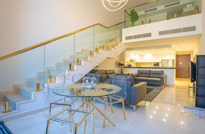 Townhouse - 1 Bedroom - 2 Bathrooms for sale in Viva West - Viva Bahriyah - The Pearl Island - Doha