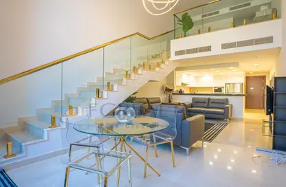 Townhouse - 1 Bedroom - 2 Bathrooms for sale in Viva West - Viva Bahriyah - The Pearl Island - Doha