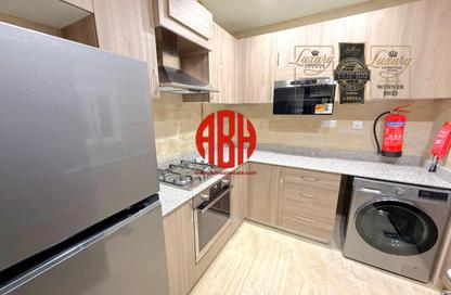 Apartment - 2 Bedrooms - 3 Bathrooms for rent in Rome - Fox Hills - Fox Hills - Lusail