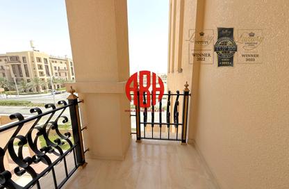 Apartment - 2 Bedrooms - 3 Bathrooms for rent in Rome - Fox Hills - Fox Hills - Lusail