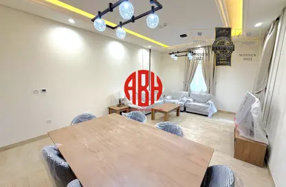 Apartment - 2 Bedrooms - 3 Bathrooms for rent in Rome - Fox Hills - Fox Hills - Lusail