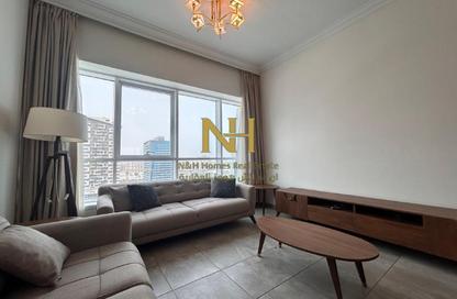 Apartment - 2 Bedrooms - 2 Bathrooms for rent in Lusail Residence - Marina District - Lusail
