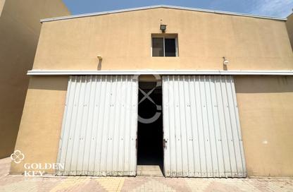 Labor Camp - Studio - 7+ for rent in Industrial Area 1 - Industrial Area - Doha
