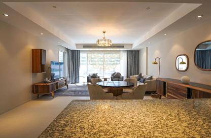 Apartment - 2 Bedrooms - 3 Bathrooms for sale in C View Residence - Marina District - Lusail