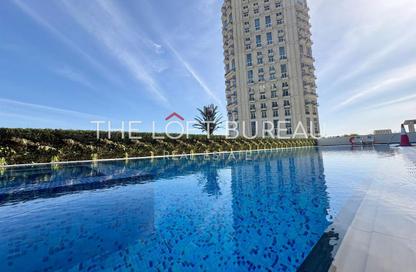 Apartment - 2 Bedrooms - 4 Bathrooms for rent in Floresta Gardens - Floresta Gardens - The Pearl Island - Doha