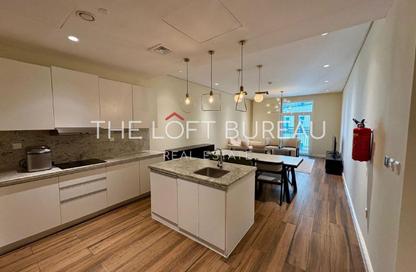 Apartment - 2 Bedrooms - 4 Bathrooms for rent in Floresta Gardens - Floresta Gardens - The Pearl Island - Doha