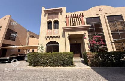 Villa - 5 - 5 for rent in Al Waab Street - Al Waab - Doha