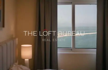 Apartment - 2 Bedrooms - 3 Bathrooms for sale in Marina 9 Residences - Marina District - Lusail