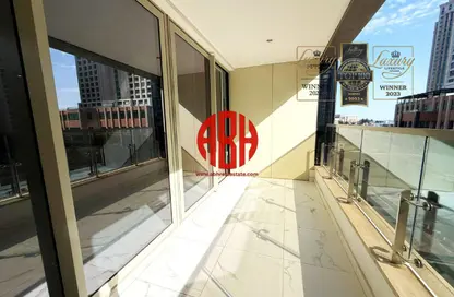 Apartment - 4 Bedrooms - 4 Bathrooms for rent in West Bay Tower - West Bay - West Bay - Doha