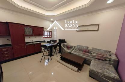 Apartment - 2 Bedrooms - 2 Bathrooms for rent in Al Kheesa - Al Kheesa - Umm Salal Mohammed