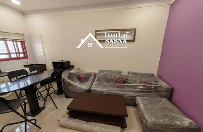 Apartment - 2 Bedrooms - 2 Bathrooms for rent in Al Kheesa - Al Kheesa - Umm Salal Mohammed