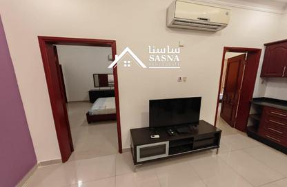 Apartment - 2 Bedrooms - 2 Bathrooms for rent in Al Kheesa - Al Kheesa - Umm Salal Mohammed