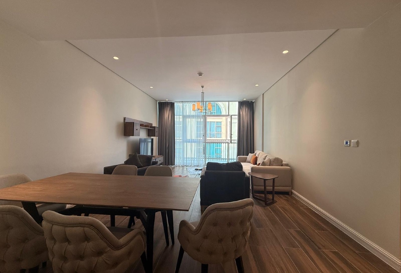 High-Floor 2BR+Maid | Floresta BILLS INCLUDED thumbnail 12