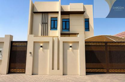 Villa - 7 Bedrooms - 7+ Bathrooms for rent in Bliss Gardens - New Salata - Salata - Doha