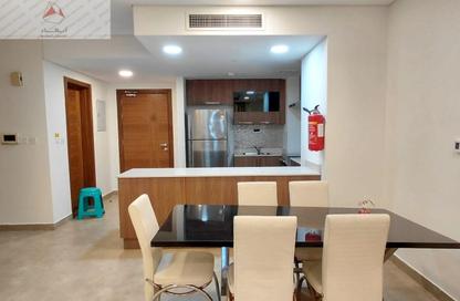 Apartment - 2 Bedrooms - 3 Bathrooms for rent in R-19 Building - Al Erkyah City - Lusail Apartment - 2 Bedrooms - 3 Bathrooms for rent in R-19 Building - Al Erkyah City - Lusail