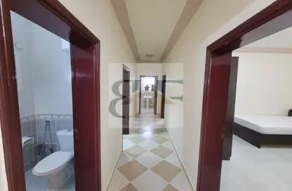 شقة - 2 غرف نوم - 2 حمامات للايجار في سومرست أل منصور - المنصورة - الدوحة