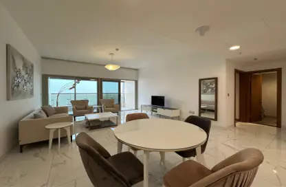 Apartment - 3 Bedrooms - 4 Bathrooms for rent in West Bay Villas - West Bay - West Bay - Doha