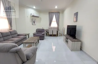 Apartment - 2 Bedrooms - 2 Bathrooms for rent in Al Sadd - Al Sadd - Doha