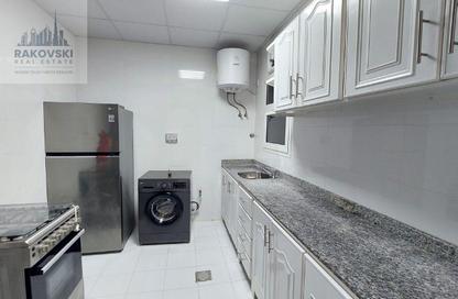 Apartment - 2 Bedrooms - 2 Bathrooms for rent in Al Sadd - Al Sadd - Doha