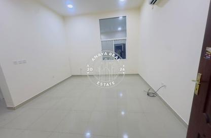 Apartment - Studio - 1 for rent in Muaither Area - Doha