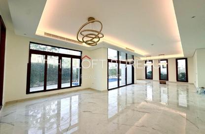 Villa - 6 Bedrooms - 4 Bathrooms for rent in Giardino Gardens - Giardino Villas - The Pearl Island - Doha Villa - 6 Bedrooms - 4 Bathrooms for rent in Giardino Gardens - Giardino Villas - The Pearl Island - Doha