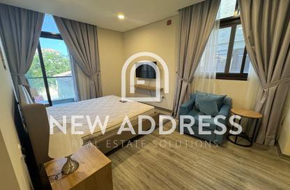 Apartment - 2 Bedrooms - 2 Bathrooms for rent in Giardino Gardens - Giardino Villas - The Pearl Island - Doha Apartment - 2 Bedrooms - 2 Bathrooms for rent in Giardino Gardens - Giardino Villas - The Pearl Island - Doha