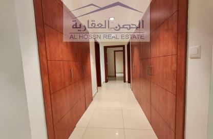 Apartment - 2 Bedrooms - 3 Bathrooms for rent in Tuscan Tower - Porto Arabia - The Pearl Island - Doha