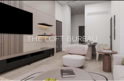 Apartment - 1 Bedroom - 2 Bathrooms for sale in Waterfront West Villas - Waterfront Residential - The Waterfront - Lusail