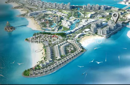 Apartment - 1 Bedroom - 2 Bathrooms for sale in Waterfront West Villas - Waterfront Residential - The Waterfront - Lusail